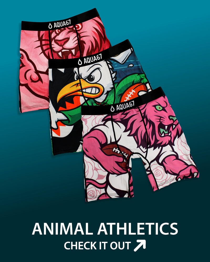Animal Athletics Collection