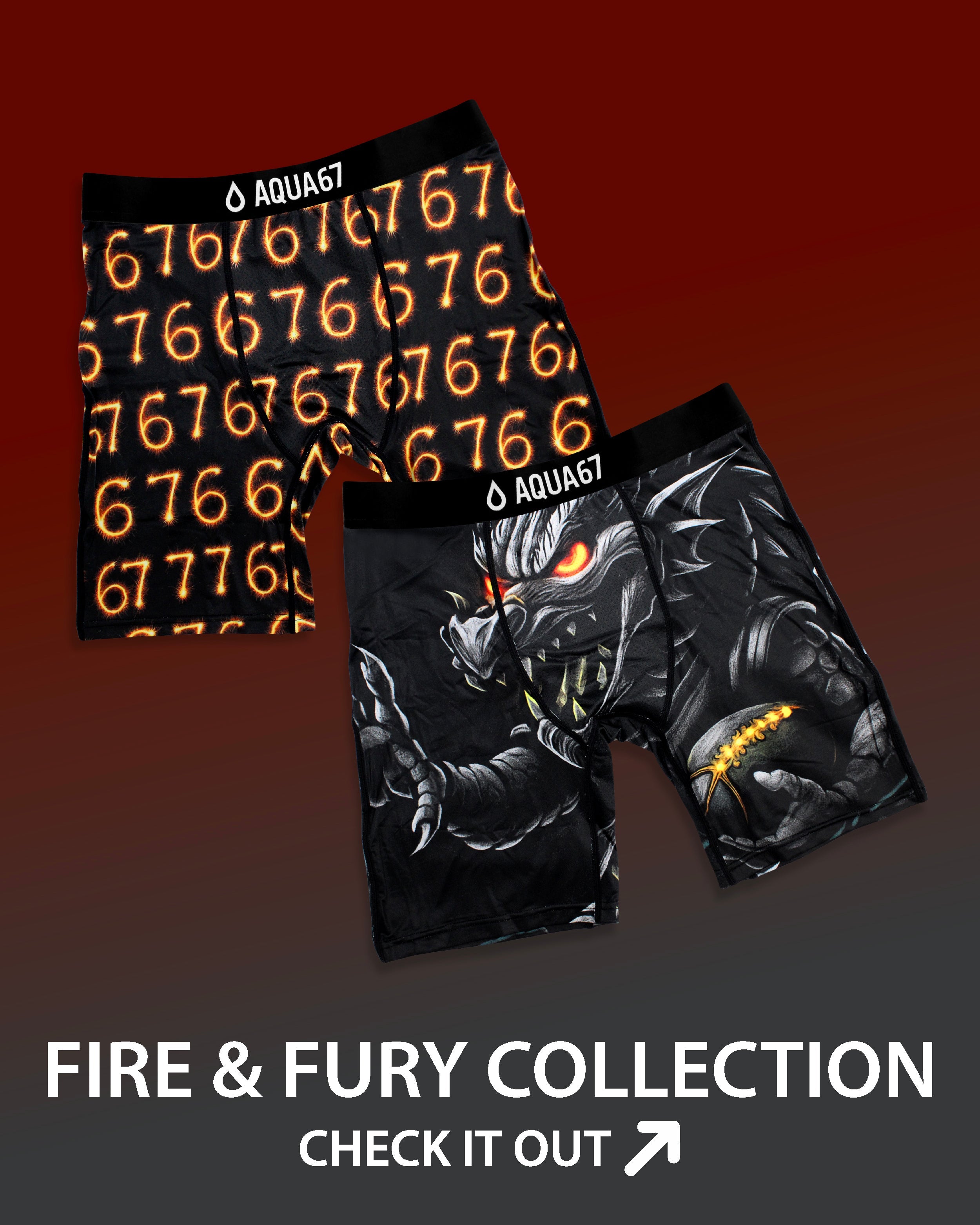Fire & Fury Collection