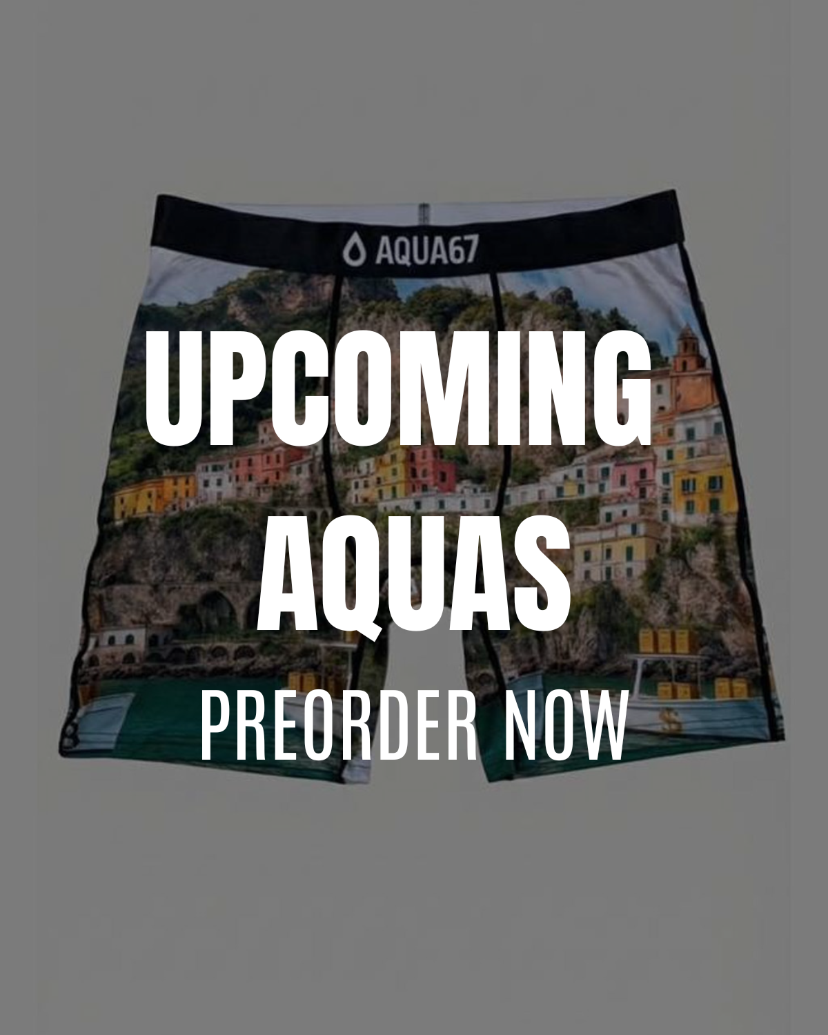 Upcoming Aquas