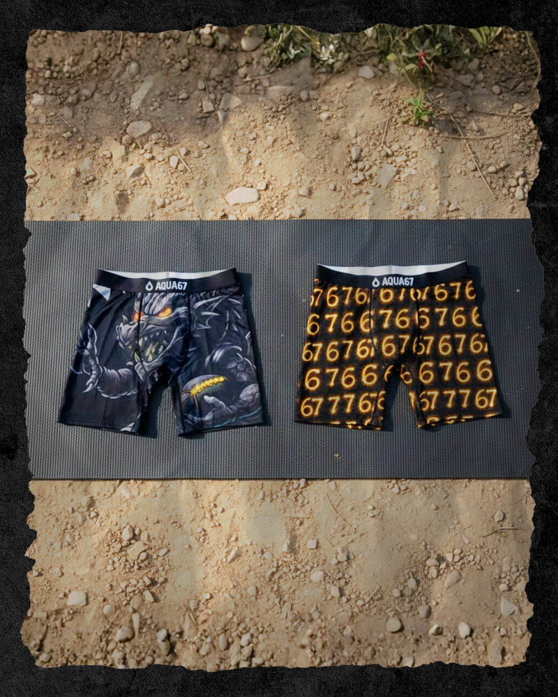 Fire & Fury Collection