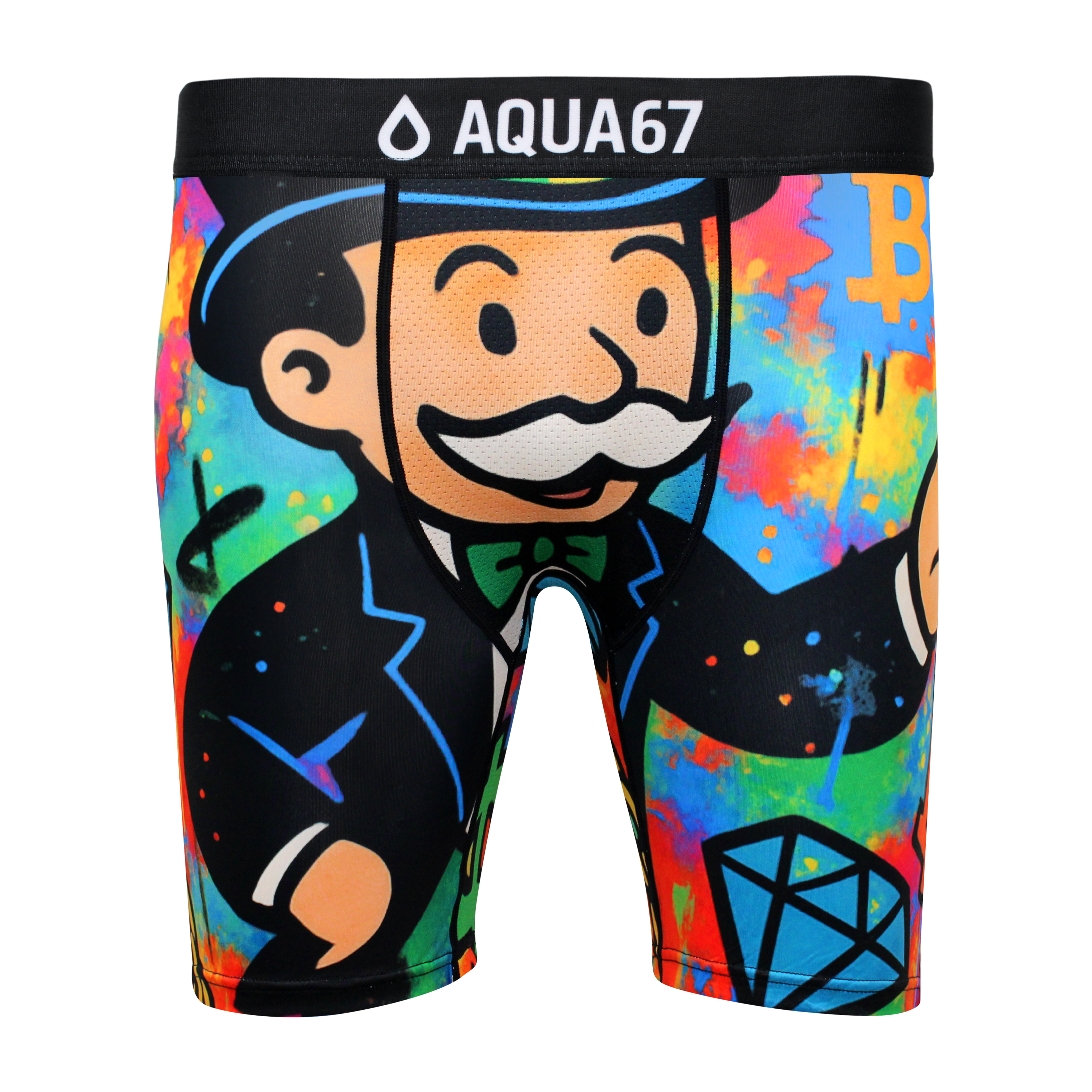 Monocrypto – Value in Motion