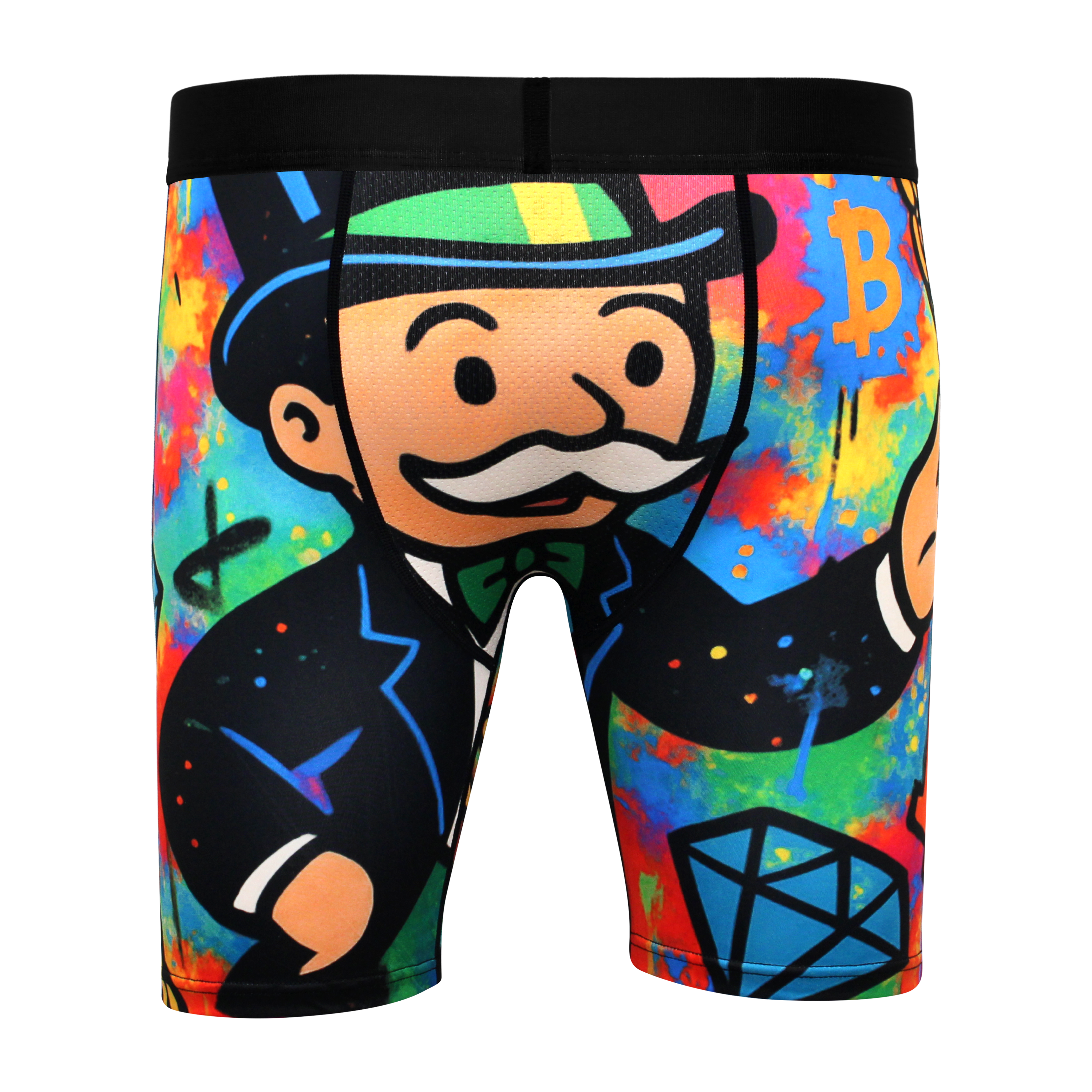 Monocrypto – Value in Motion