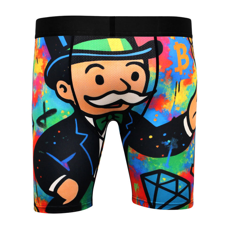 Monocrypto – Value in Motion