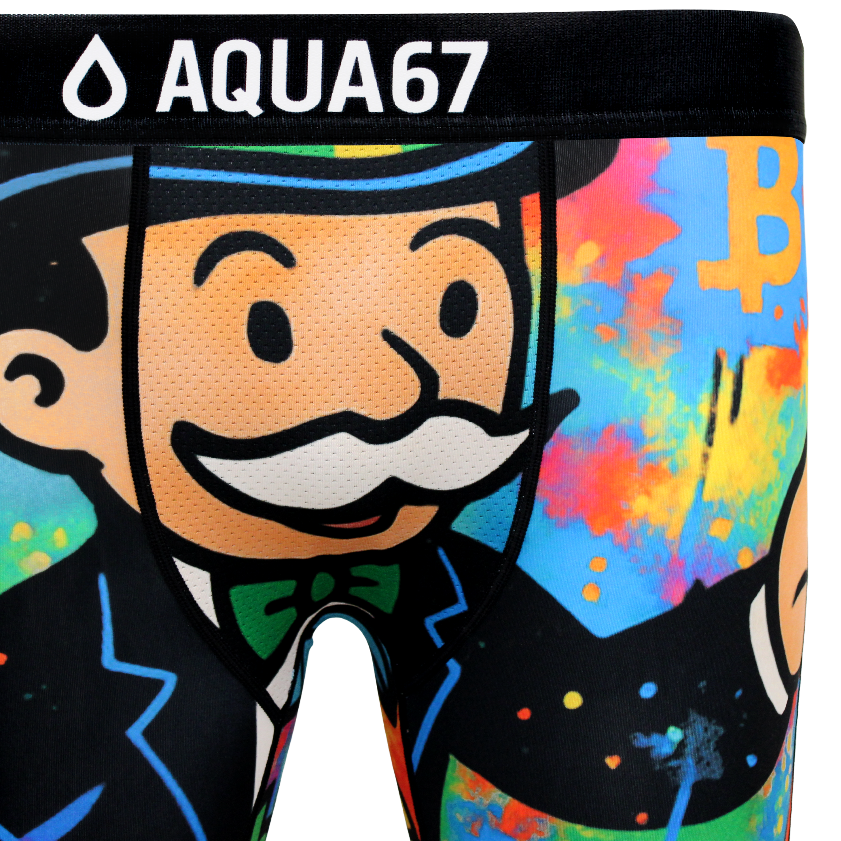 Monocrypto – Value in Motion