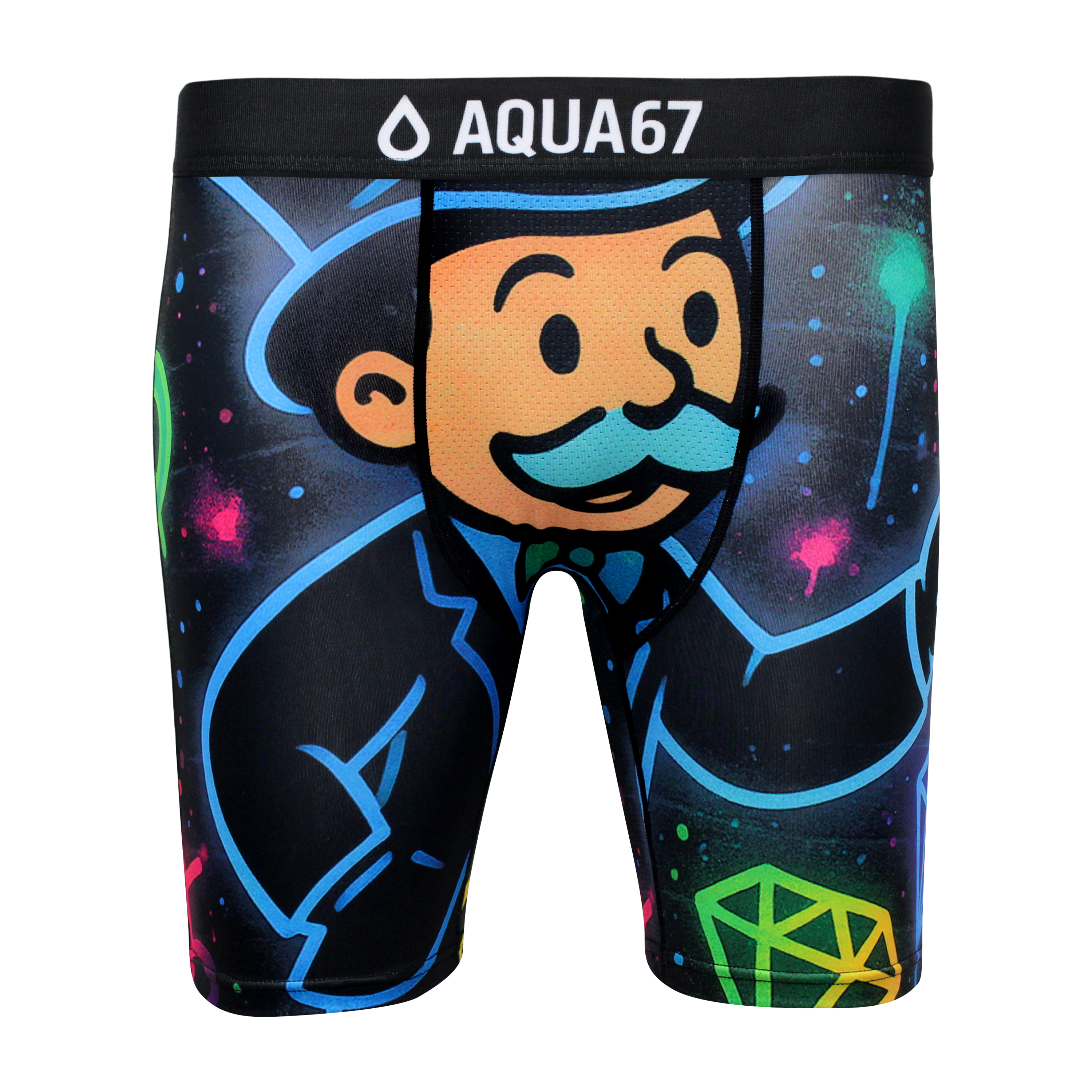 Monodiamond – Built to Last