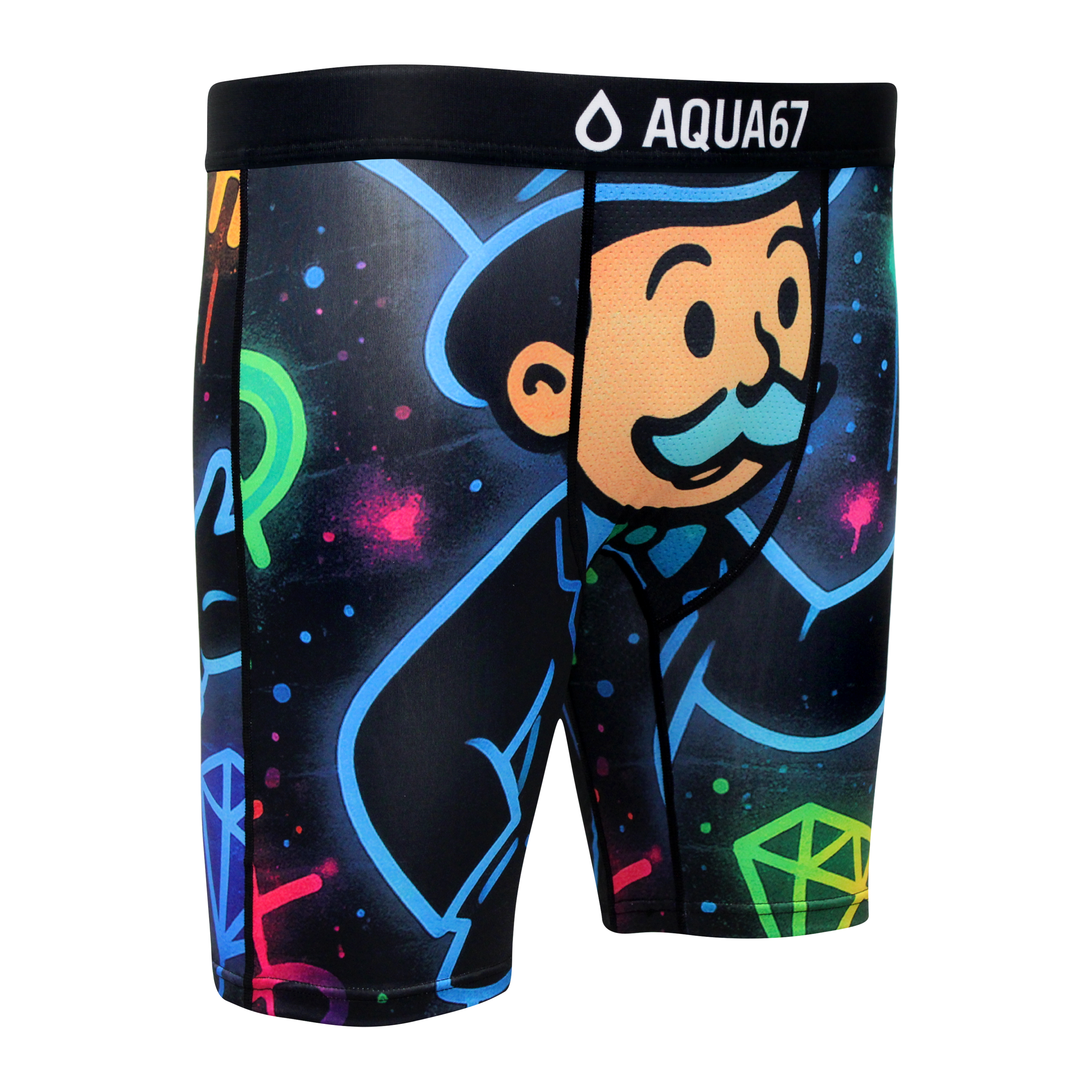 Monodiamond – Built to Last