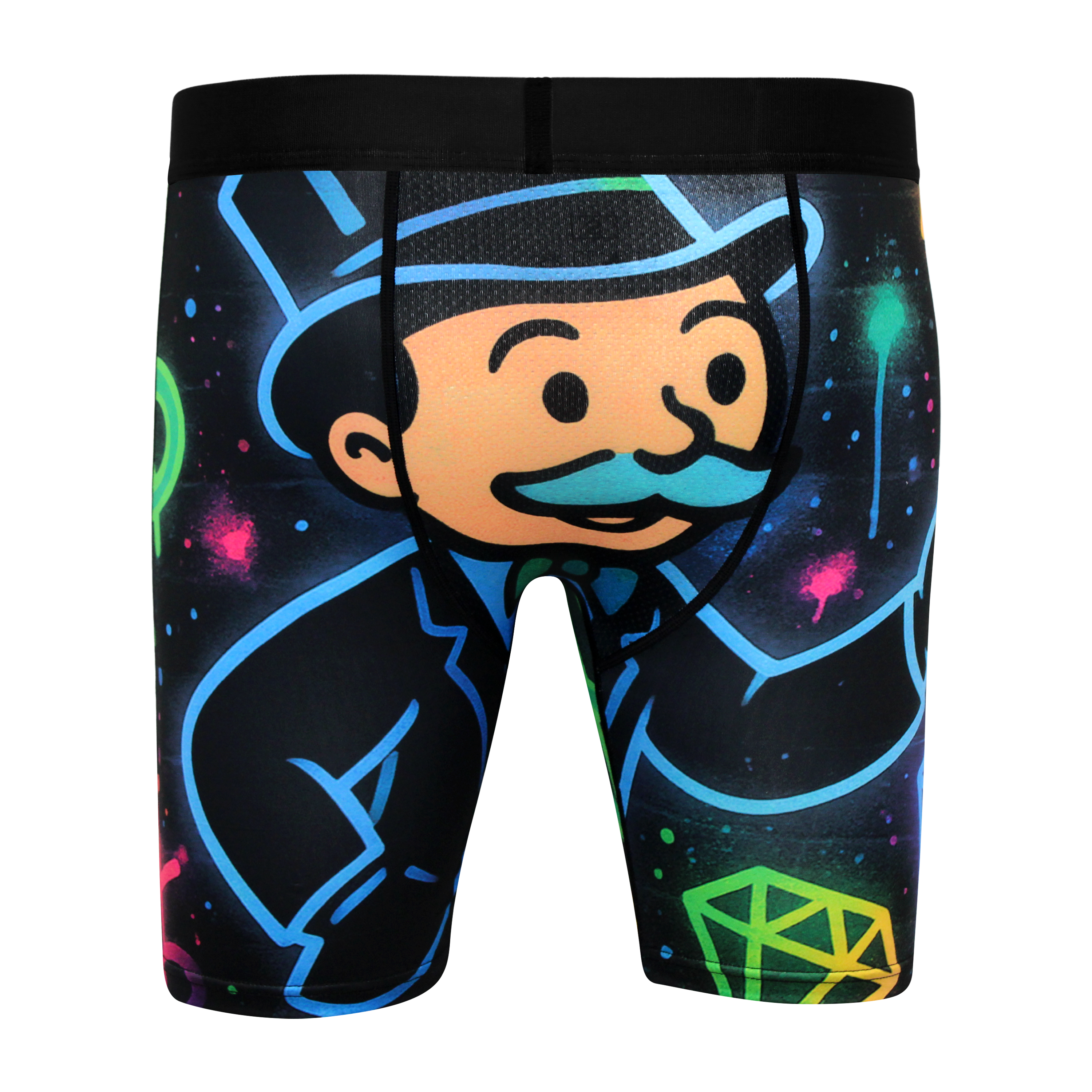 Monodiamond – Built to Last