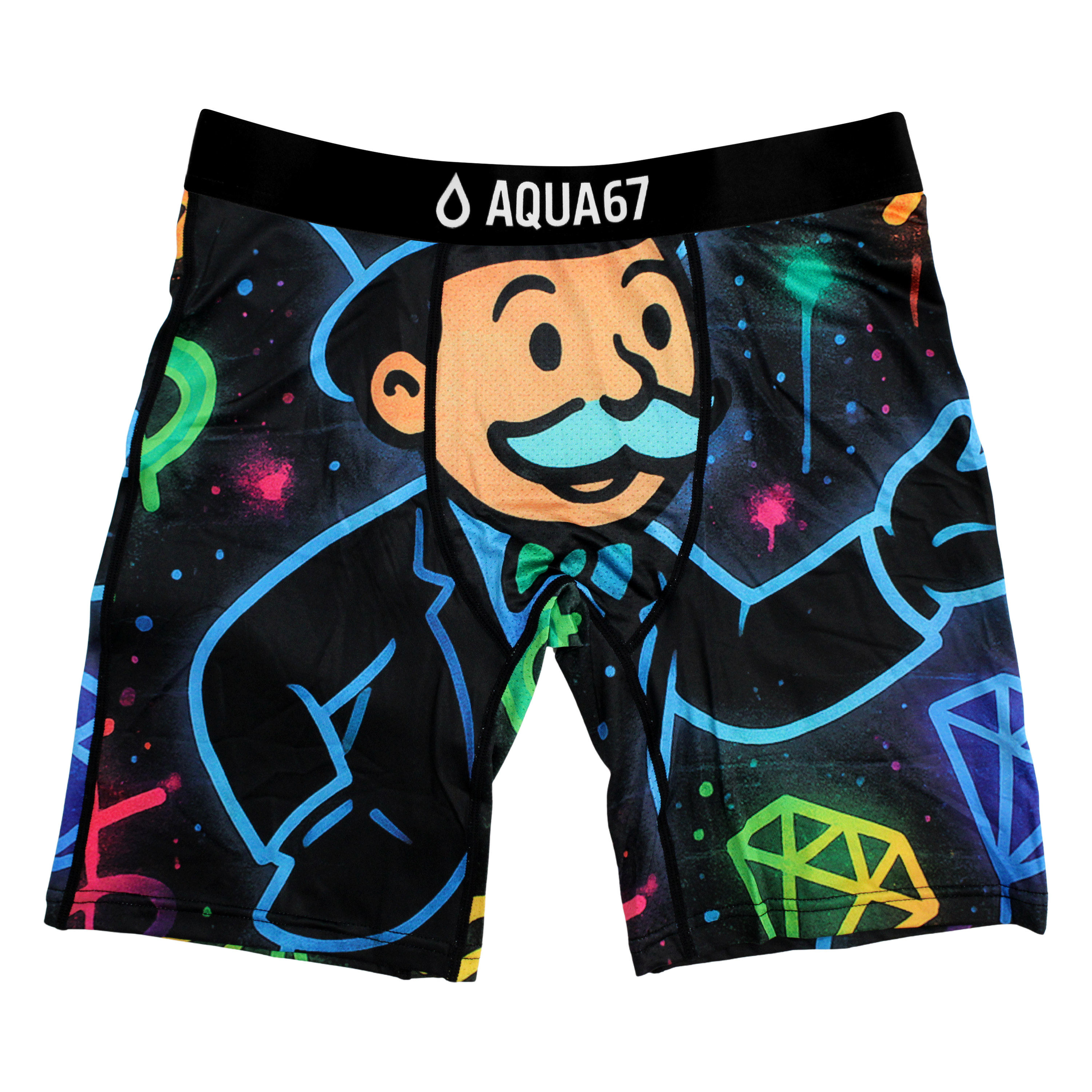 Monodiamond – Built to Last